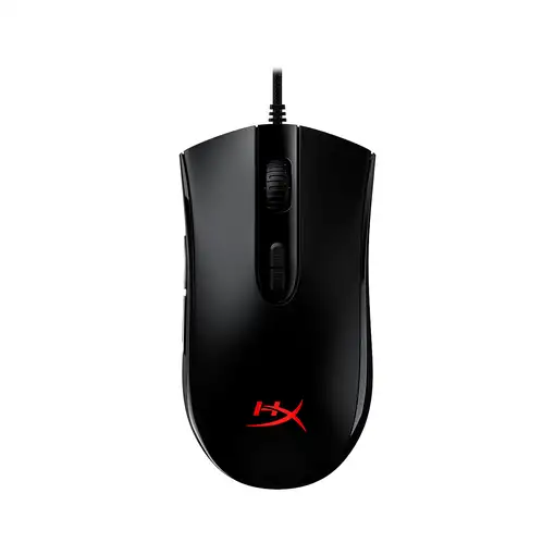 Ratón Gaming HyperX Pulsefire Core (negro)