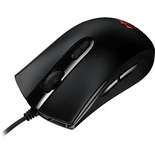 Ratón Gaming HyperX Pulsefire Core (negro)
