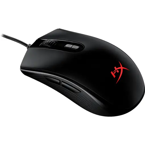 Ratón Gaming HyperX Pulsefire Core (negro)