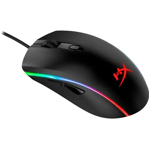 Ratón gaming HyperX Pulsefire Surge (negro)