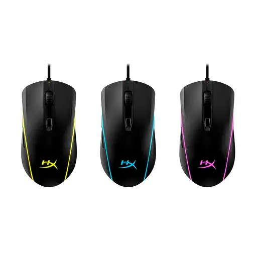 Ratón gaming HyperX Pulsefire Surge (negro)