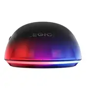Lenovo Legion M410 ratón Juego Ambidextro RF Wireless + USB Type-C Óptico 16000 DP