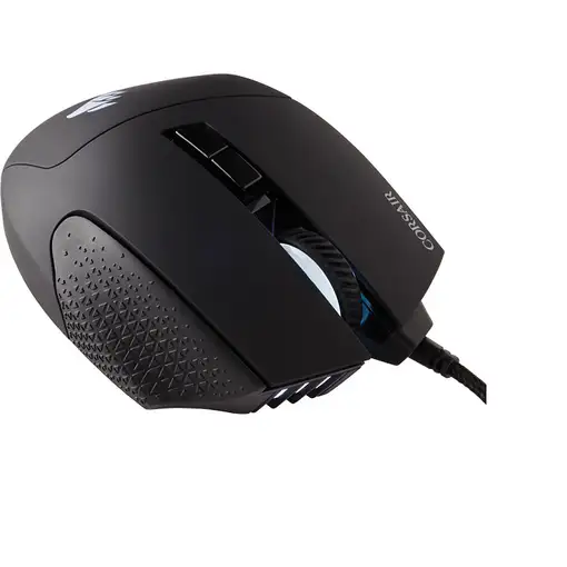 Corsair Scimitar RGB Elite ratón Juego mano derecha USB tipo A Óptico 18000 DPI