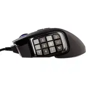Corsair Scimitar RGB Elite ratón Juego mano derecha USB tipo A Óptico 18000 DPI