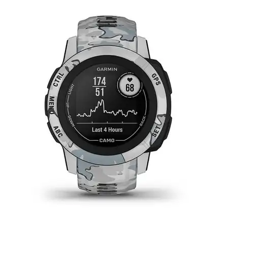 Garmin Instinct 2S Camo Edition 2,01 cm (0.79'') MIP 40 mm Digital 156 x 156 Pixele