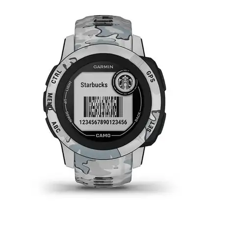 Garmin Instinct 2S Camo Edition 2,01 cm (0.79'') MIP 40 mm Digital 156 x 156 Pixele