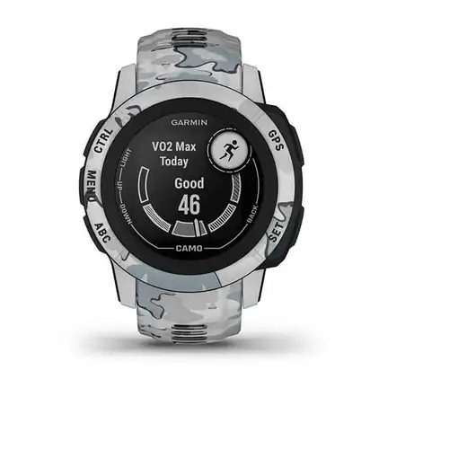Garmin Instinct 2S Camo Edition 2,01 cm (0.79'') MIP 40 mm Digital 156 x 156 Pixele