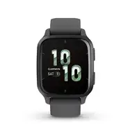 Garmin Venu Sq 2 3,56 cm (1.4'') AMOLED 40 mm Digital Pantalla táctil Gris GPS (sat