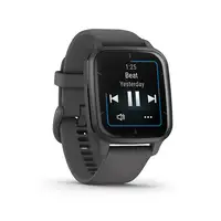 Garmin Venu Sq 2 3,56 cm (1.4'') AMOLED 40 mm Digital Pantalla táctil Gris GPS (sat