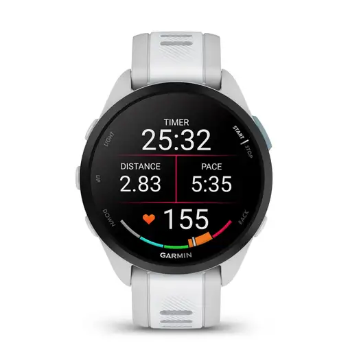 Garmin Forerunner 165 3,05 cm (1.2'') AMOLED Digital 390 x 390 Pixeles Pantalla tác