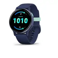 Garmin Vivoactive 5 3,05 cm (1.2'') AMOLED Digital 390 x 390 Pixeles Pantalla tácti