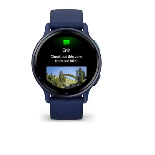 Garmin Vivoactive 5 3,05 cm (1.2'') AMOLED Digital 390 x 390 Pixeles Pantalla tácti