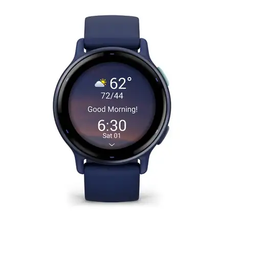 Garmin Vivoactive 5 3,05 cm (1.2'') AMOLED Digital 390 x 390 Pixeles Pantalla tácti