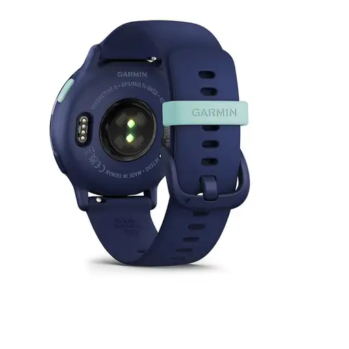 Garmin Vivoactive 5 3,05 cm (1.2'') AMOLED Digital 390 x 390 Pixeles Pantalla tácti