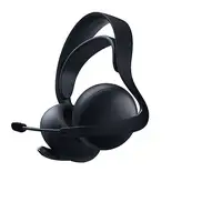 Sony Pulse Elite Auriculares Inalámbrico Diadema Juego Bluetooth Negro