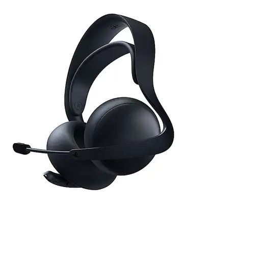 Sony Pulse Elite Auriculares Inalámbrico Diadema Juego Bluetooth Negro