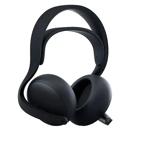 Sony Pulse Elite Auriculares Inalámbrico Diadema Juego Bluetooth Negro