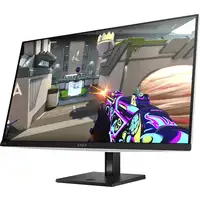 HP OMEN Transcend 31.5 inch UHD 240Hz OLED Gaming Monitor - Transcend 32