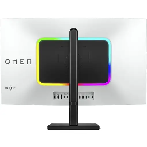 HP OMEN Transcend 31.5 inch UHD 240Hz OLED Gaming Monitor - Transcend 32