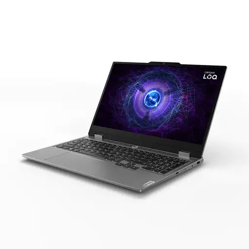 Lenovo LOQ 15IAX9 Intel® Core™ i5 i5-12450HX Portátil 39,6 cm (15.6") Full HD 16 G