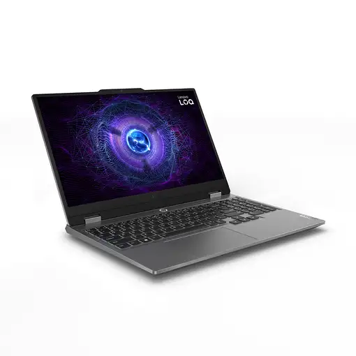 Lenovo LOQ 15IAX9 Intel® Core™ i5 i5-12450HX Portátil 39,6 cm (15.6") Full HD 16 G