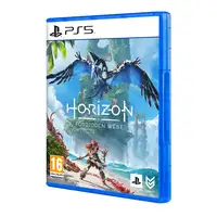 Sony Horizon: Forbidden West, Standard Edition Estándar Árabe, Alemán, Español, Fr