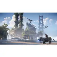 Sony Horizon: Forbidden West, Standard Edition Estándar Árabe, Alemán, Español, Fr