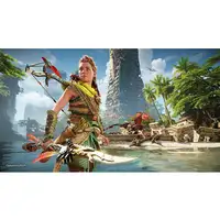 Sony Horizon: Forbidden West, Standard Edition Estándar Árabe, Alemán, Español, Fr