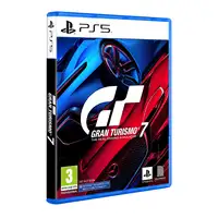 Sony Gran Turismo 7, Standard Edition Estándar Plurilingüe PlayStation 5