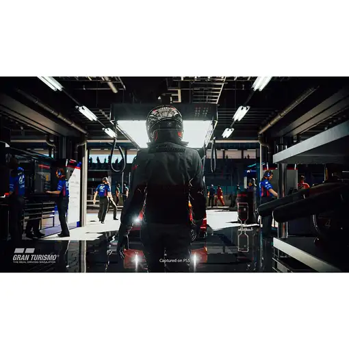 Sony Gran Turismo 7, Standard Edition Estándar Plurilingüe PlayStation 5
