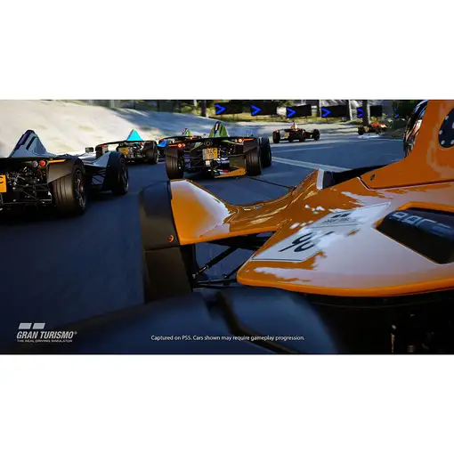 Sony Gran Turismo 7, Standard Edition Estándar Plurilingüe PlayStation 5