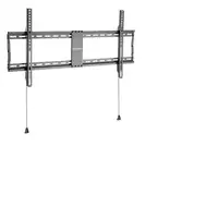 Manhattan 461948 soporte para TV 2,54 m (100") Negro