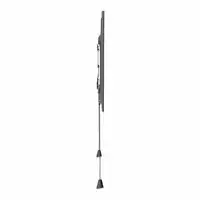 Manhattan 461948 soporte para TV 2,54 m (100") Negro