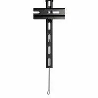 Manhattan 461948 soporte para TV 2,54 m (100") Negro