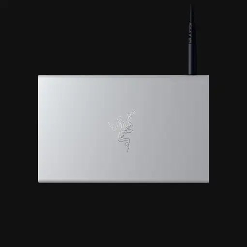 Razer USB 4 Dock USB Tipo C 10000 Mbit/s Plata