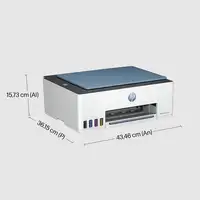 HP Smart Tank 5106 Inalámbrico All-in-One Color Impresora, Fotocopiadora, escáner