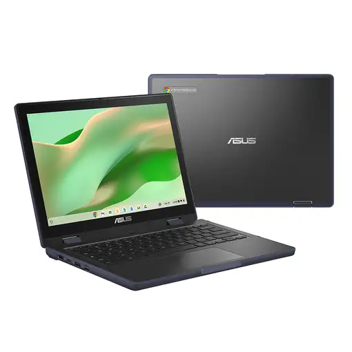 ASUS Chromebook CR12 Flip CR1204FTA-R90074 - Ordenador Portátil 12.2" WUXGA (Intel