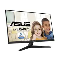 ASUS VY27UQ pantalla para PC 68,6 cm (27") 3840 x 2160 Pixeles 4K Ultra HD LCD Neg