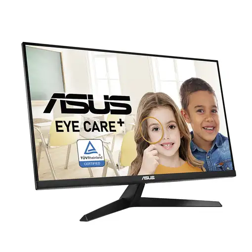 ASUS VY27UQ pantalla para PC 68,6 cm (27") 3840 x 2160 Pixeles 4K Ultra HD LCD Neg