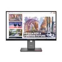 Lenovo ThinkVision P27QD-40 LED display 68,6 cm (27") 2560 x 1440 Pixeles Wide Qua
