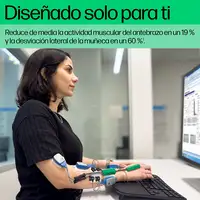 HP Teclado inalámbrico ergonómico 960