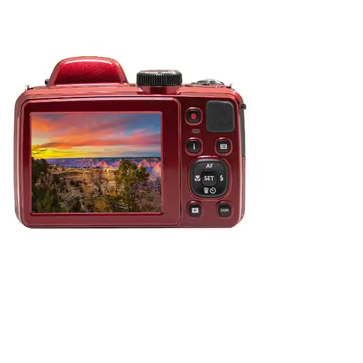 Kodak Astro Zoom AZ425 1/2.3" Cámara puente 20,68 MP BSI CMOS 5184 x 3888 Pixeles