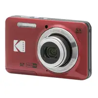 Kodak PIXPRO FZ55 1/2.3" Cámara compacta 16 MP CMOS 4608 x 3456 Pixeles Rojo