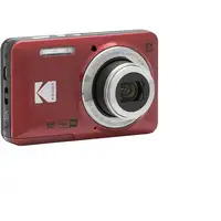 Kodak PIXPRO FZ55 1/2.3" Cámara compacta 16 MP CMOS 4608 x 3456 Pixeles Rojo