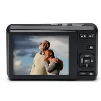 Kodak PIXPRO FZ55 1/2.3" Cámara compacta 16 MP CMOS 4608 x 3456 Pixeles Rojo