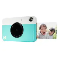 Kodak Printomatic 50,8 x 76,2 mm Azul, Blanco