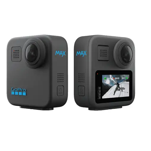 GoPro MAX 360 (2025) cámara para deporte de acción 18 MP 6K Ultra HD Wifi 154 g
