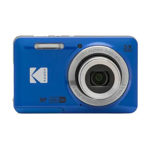 Kodak PIXPRO FZ55 1/2.3" Cámara compacta 16 MP CMOS 4608 x 3456 Pixeles Azul