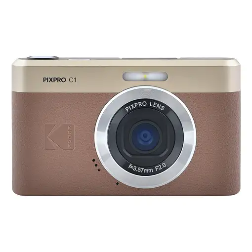 Kodak PIXPRO C1BN cámara digital 1/3" Cámara compacta 13 MP CMOS 4160 x 3120 Pixel