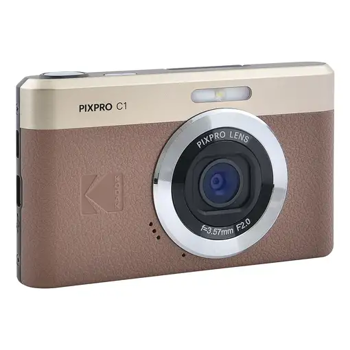 Kodak PIXPRO C1BN cámara digital 1/3" Cámara compacta 13 MP CMOS 4160 x 3120 Pixel